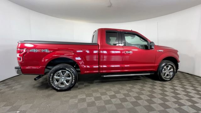Used 2020 Ford F150 XLT w/ Equipment Group 302A Luxury AWD/4WD image 4