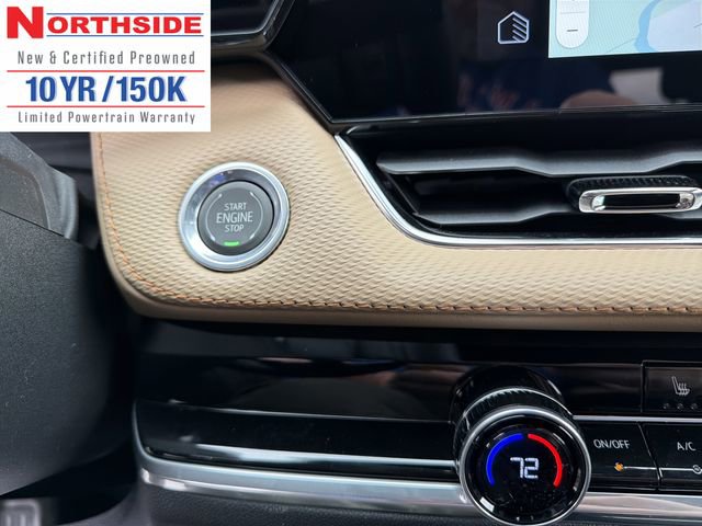 New 2026 Chevrolet Equinox ACTIV w/ Safety and Technology Package image 23