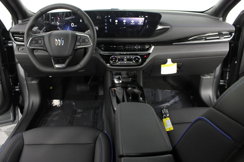 New 2026 Buick Envista Sport Touring w/ Convenience I Package FWD image 9