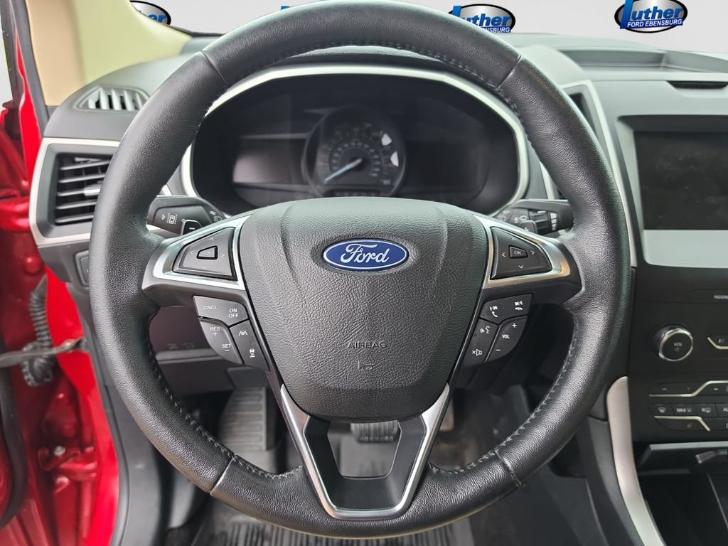 Used 2020 Ford Edge SEL w/ Convenience Package AWD/4WD image 17