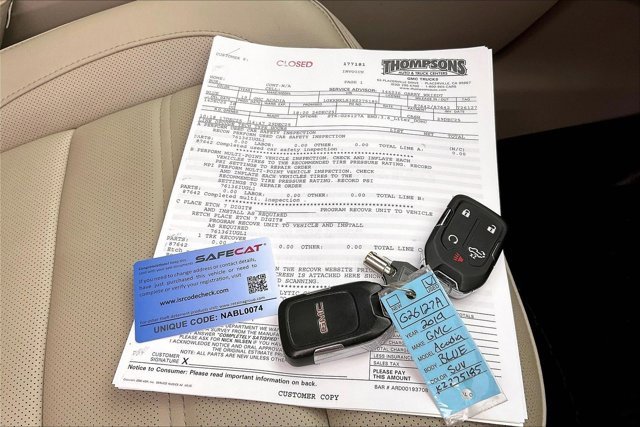 Used 2019 GMC Acadia Denali w/ Technology Package image 11