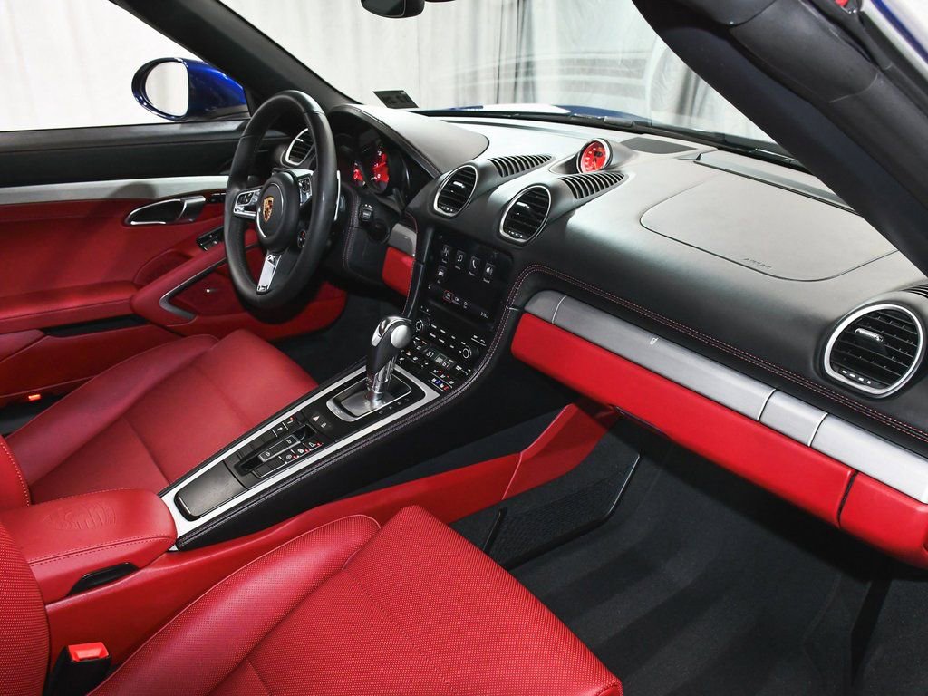 Used 2025 Porsche 718 Boxster GTS image 60