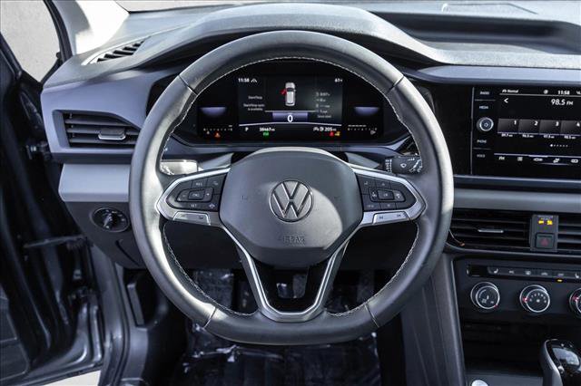 Used 2022 Volkswagen Taos SE image 12