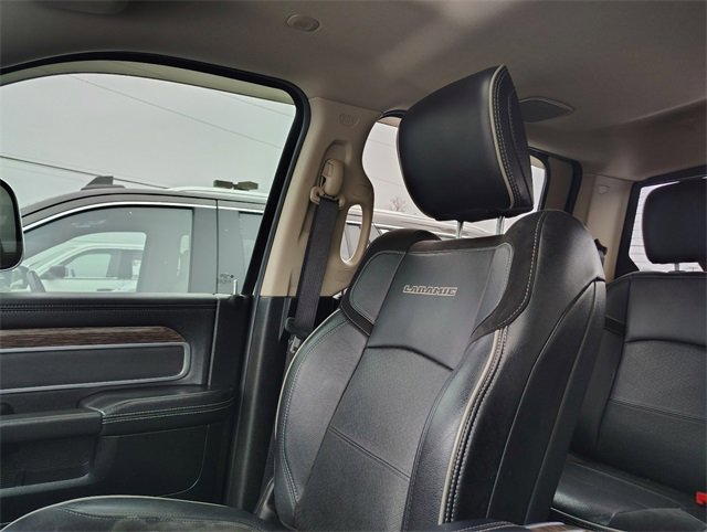 Used 2020 RAM 3500 Laramie image 29