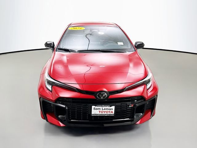 Used 2025 Toyota Corolla GR image 2