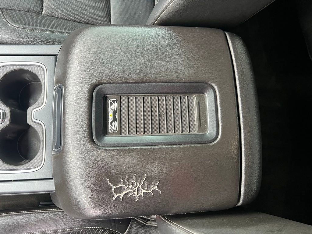 Used 2016 Chevrolet Silverado 1500 LTZ Z71 w/ LTZ Plus Package image 28