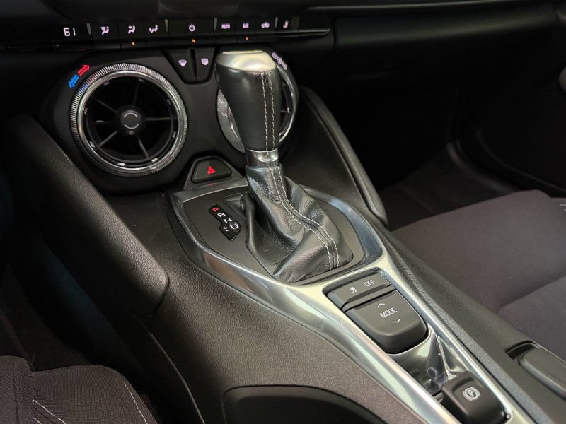 Used 2019 Chevrolet Camaro LT w/ RS Package RWD image 19