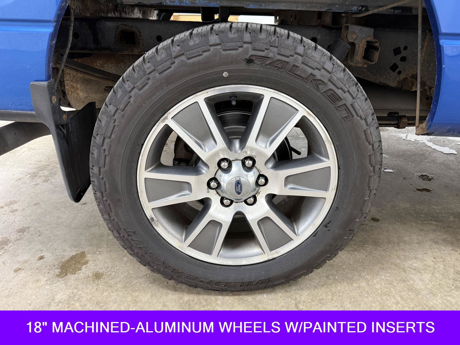 Used 2014 Ford F150 STX w/ Equipment Group 201A Mid AWD/4WD image 36