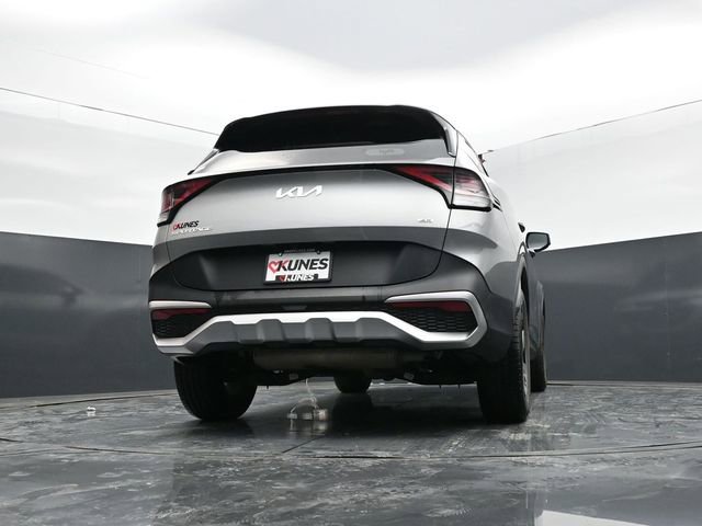 Used 2024 Kia Sportage LX image 47