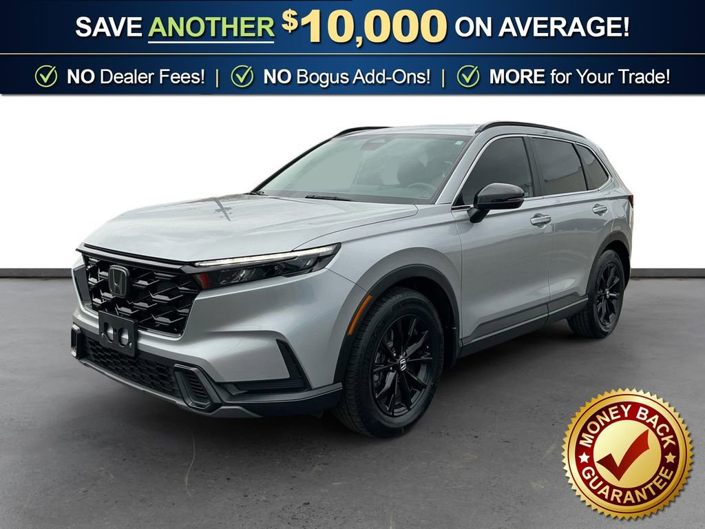 Used 2023 Honda CR-V Sport image 1