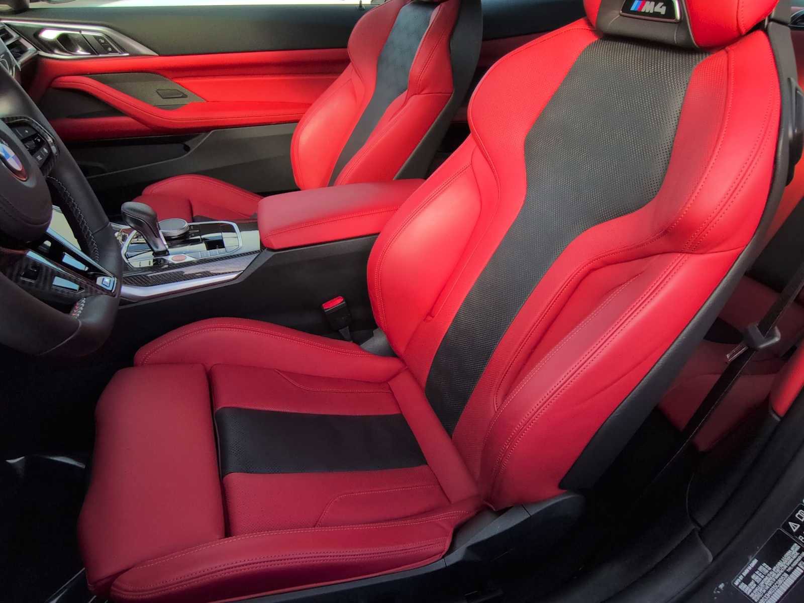 Used 2025 BMW M4 xDrive Competition image 16