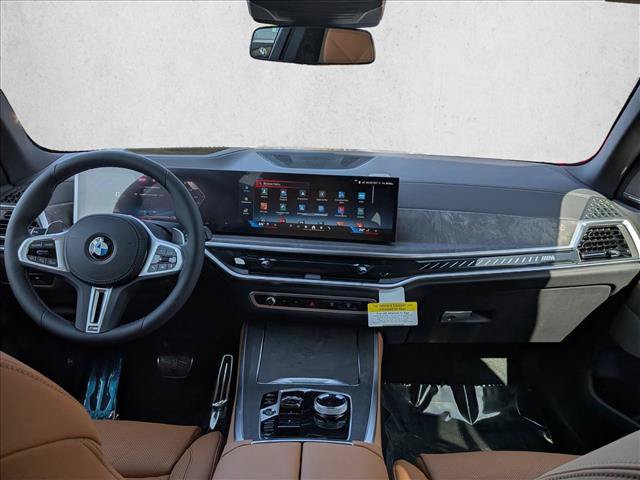 New 2026 BMW X5 M60i AWD/4WD image 16