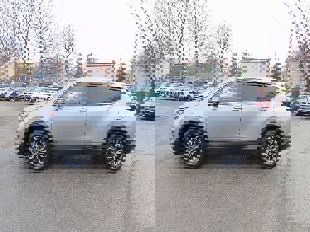 Certified 2022 Honda CR-V EX-L image 3