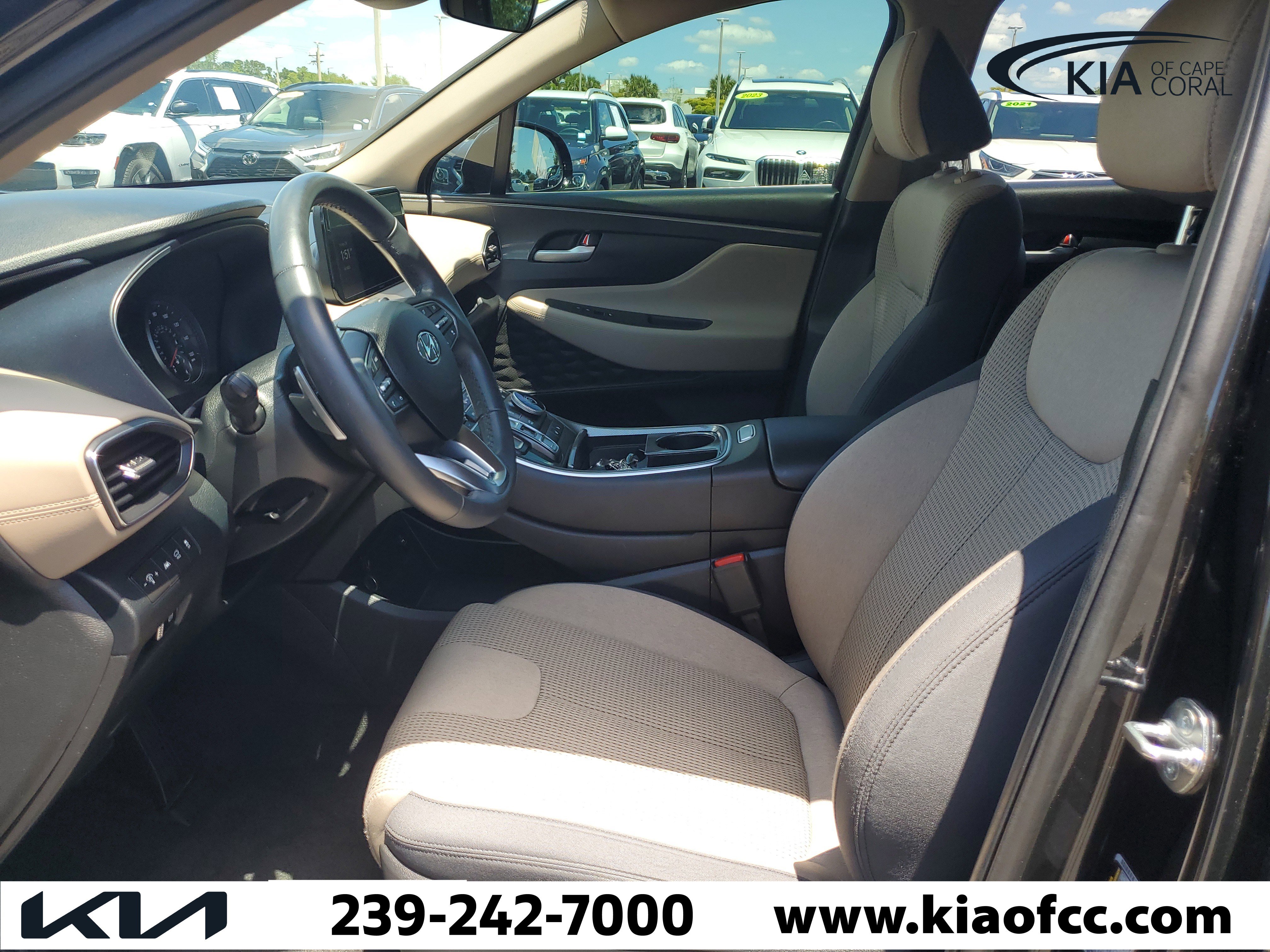 Used 2023 Hyundai Santa Fe SEL FWD image 18