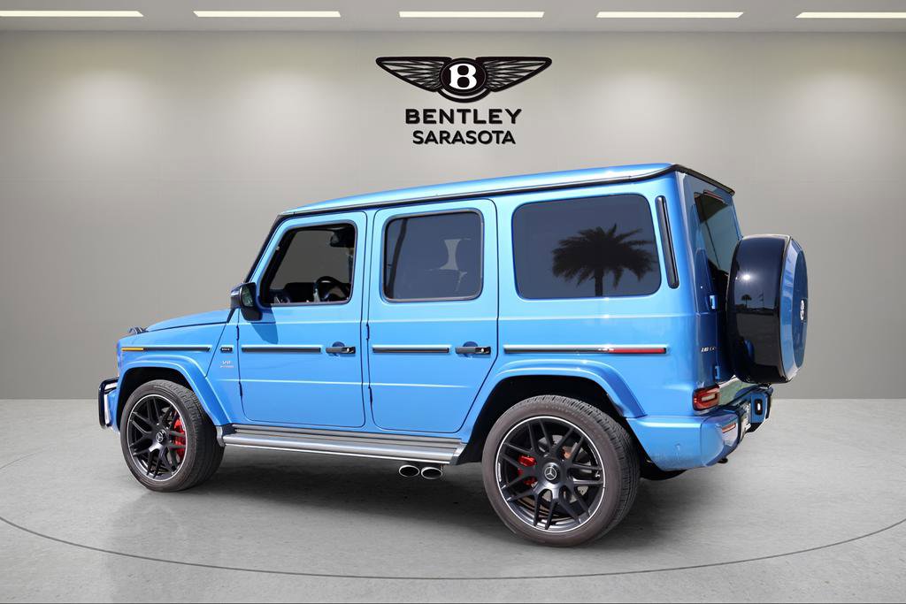 Used 2023 Mercedes-Benz G 63 AMG 4MATIC image 7