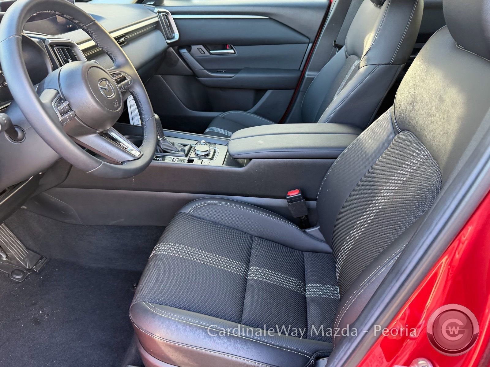 Certified 2025 MAZDA CX-50 AWD 2.5 S w/ Cargo Package image 21