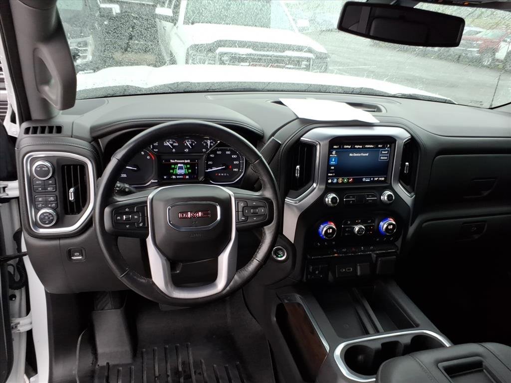 Used 2021 GMC Sierra 1500 SLT w/ SLT Convenience Package image 22