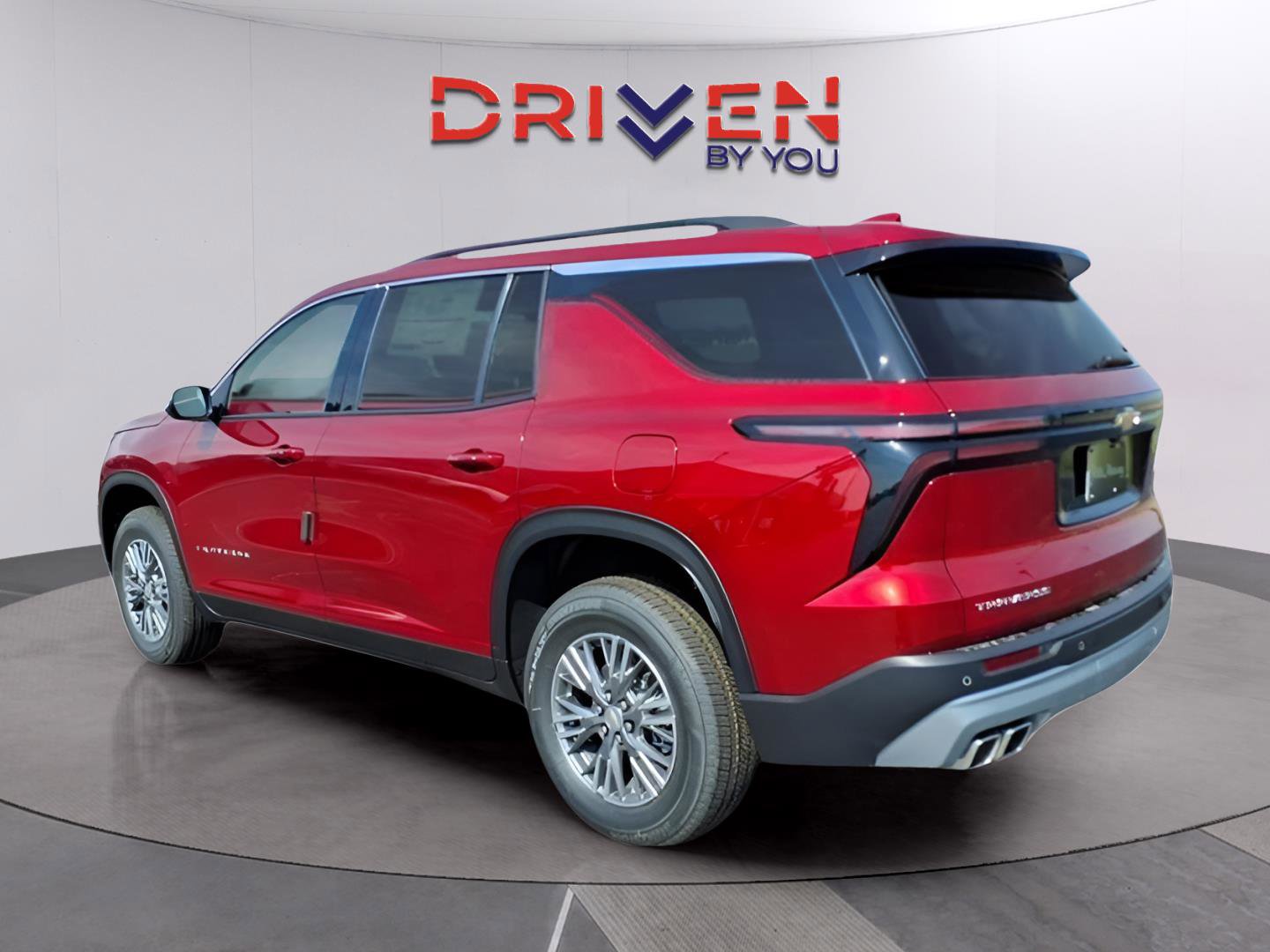 New 2026 Chevrolet Traverse LT w/ LPO, Floor Liner Package image 3