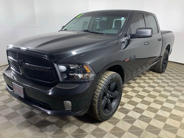 Used 2015 RAM 1500 Express image 2