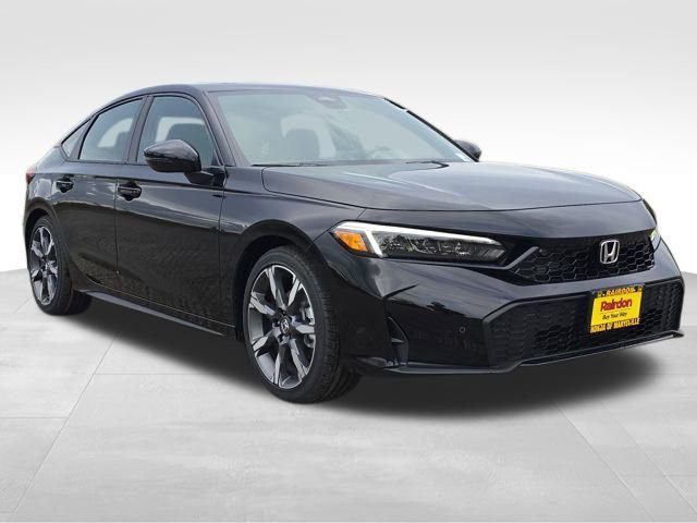 New 2026 Honda Civic Sport Touring