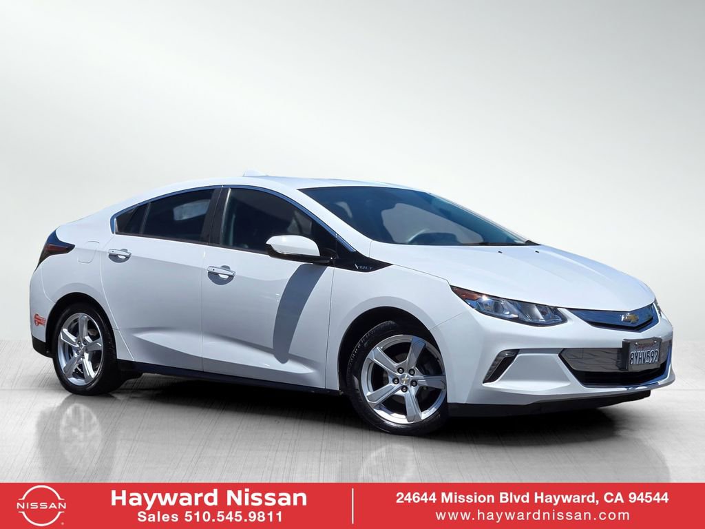 Used 2018 Chevrolet Volt LT w/ Comfort Package