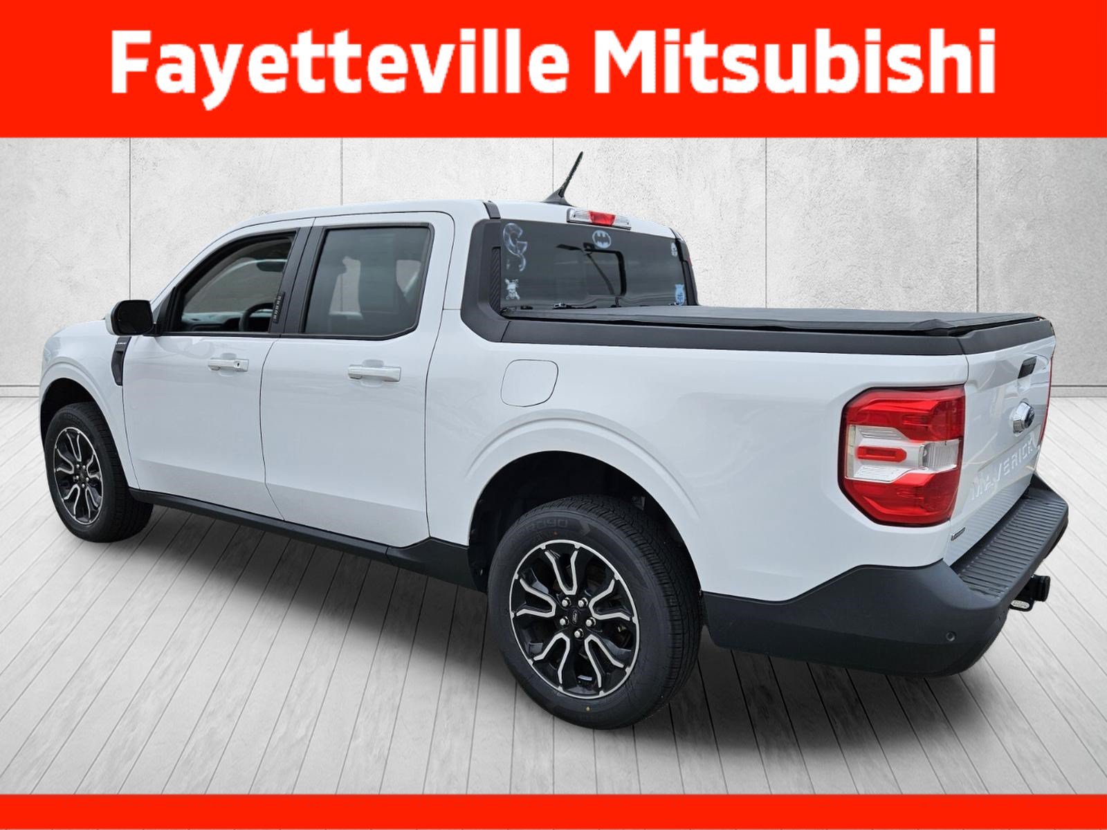 Used 2022 Ford Maverick Lariat w/ Lariat Luxury Package FWD image 5