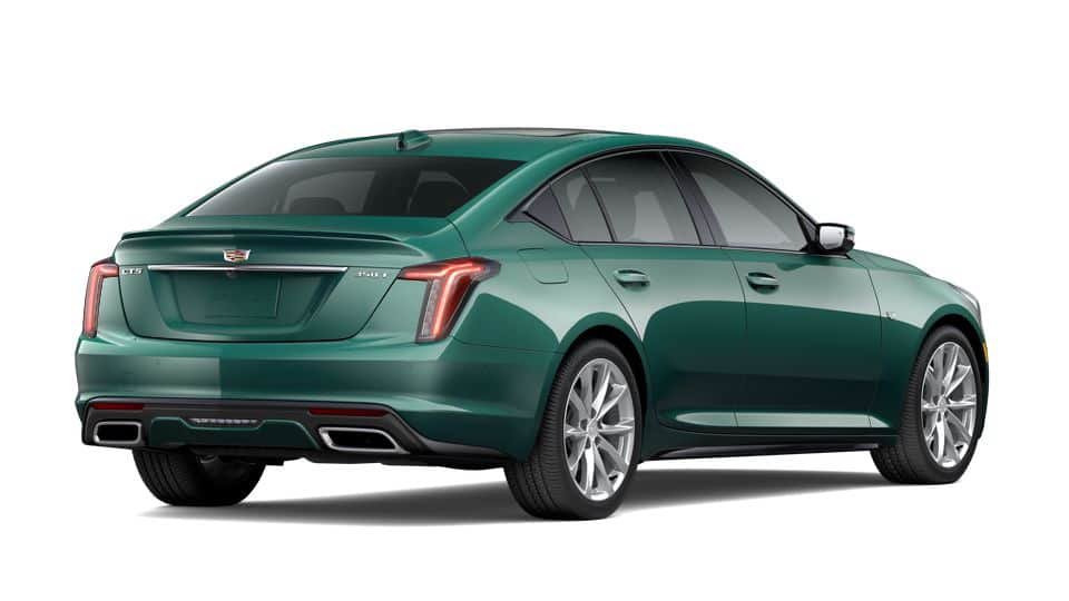 New 2026 Cadillac CT5 Sport w/ Technology Package RWD image 25