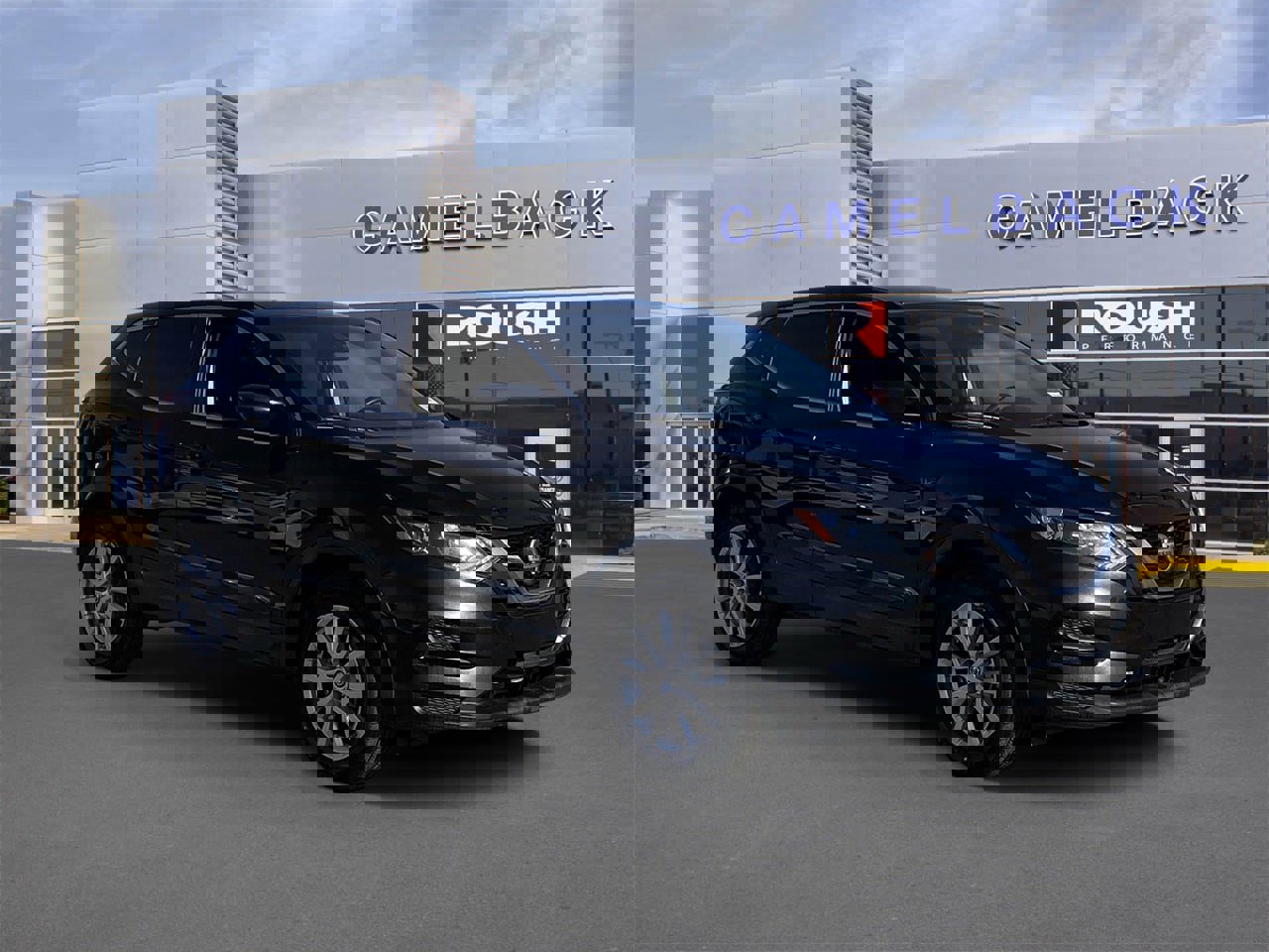 Used 2021 Nissan Rogue Sport S image 8