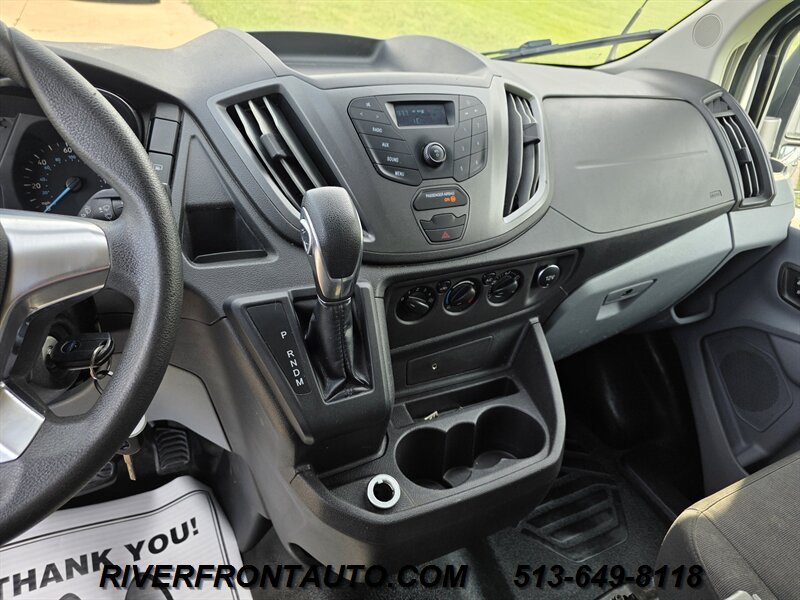 Used 2019 Ford Transit 150 130 Low Roof RWD image 11