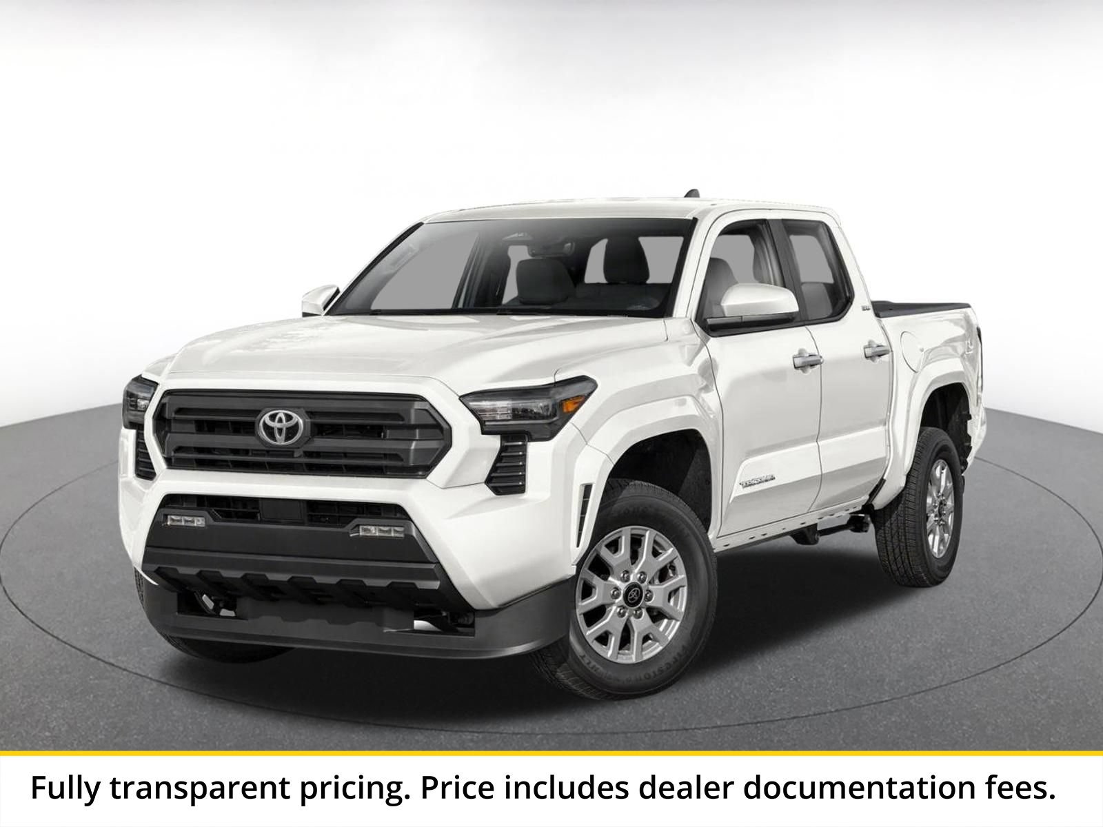 Used 2026 Toyota Tacoma SR5