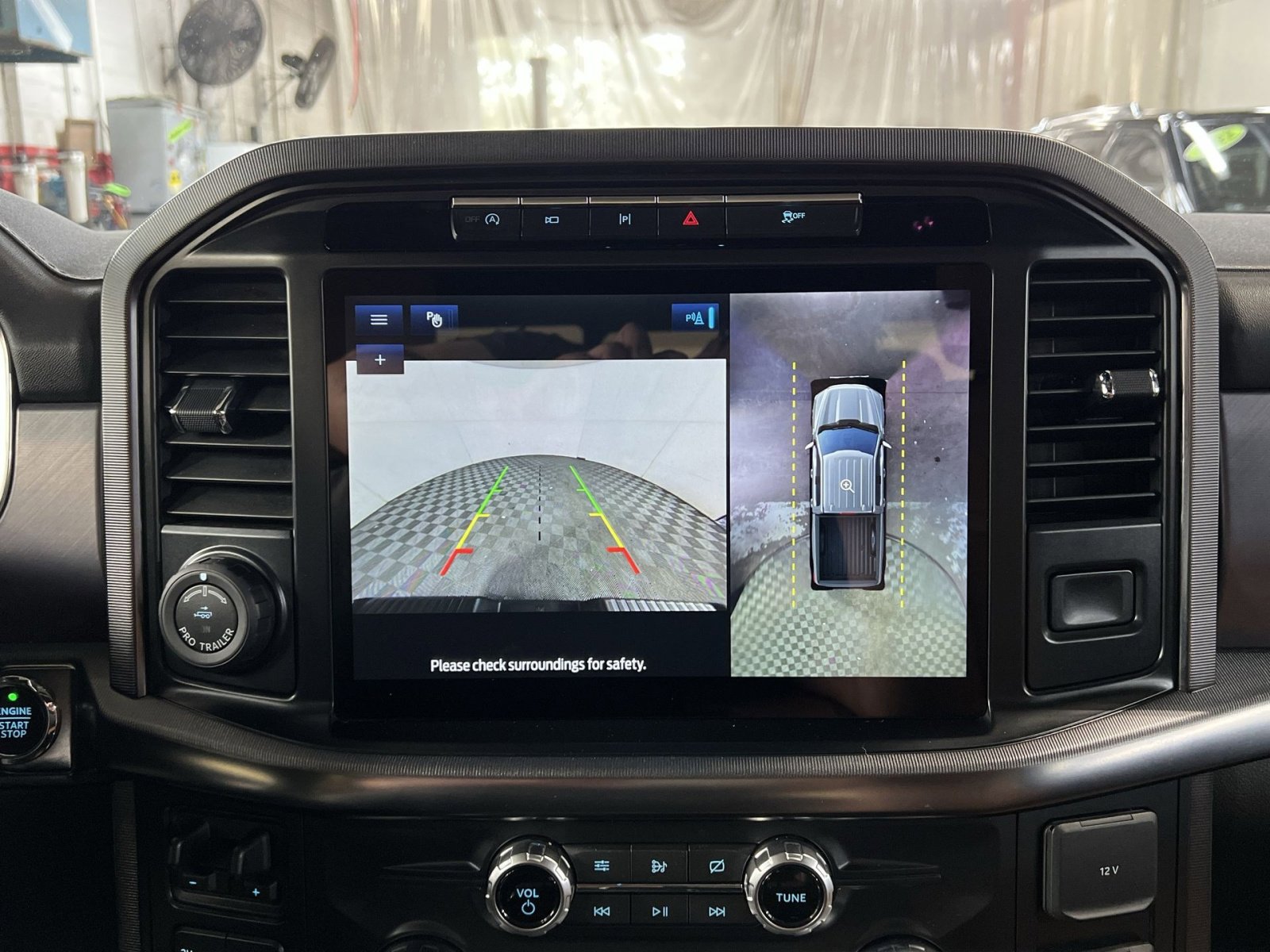 Used 2021 Ford F150 Platinum w/ Equipment Group 701A High image 19