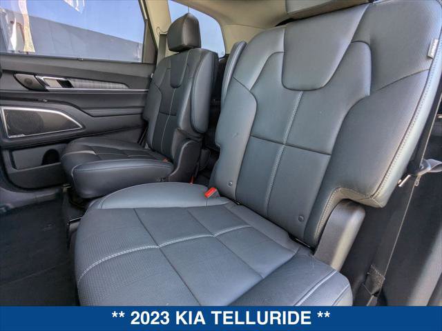 Used 2023 Kia Telluride SX FWD image 21