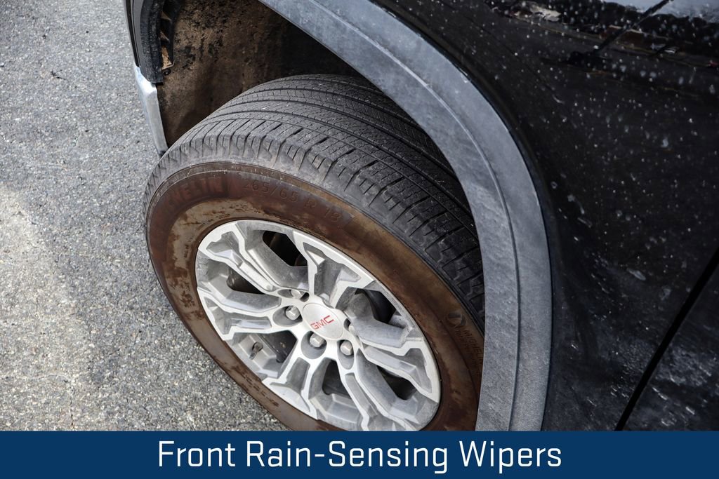 Certified 2025 GMC Sierra 1500 SLT image 44