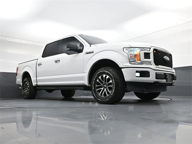 Used 2018 Ford F150 XLT w/ Equipment Group 301A Mid image 26