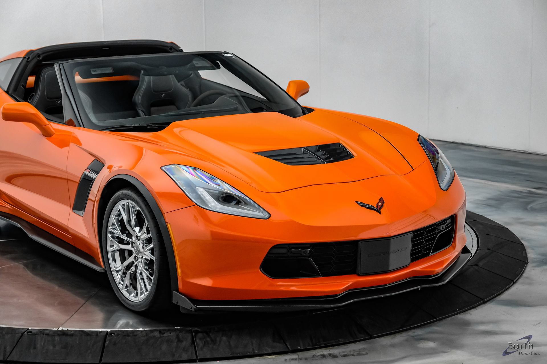 Used 2019 Chevrolet Corvette Z06 RWD image 33