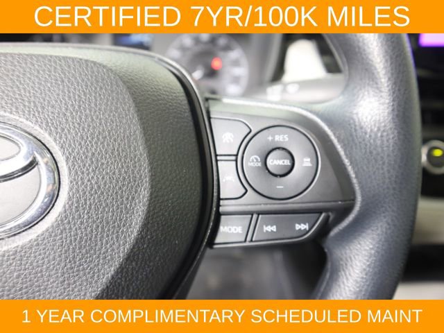 Used 2023 Toyota Corolla LE w/ LE Premium Package FWD image 21