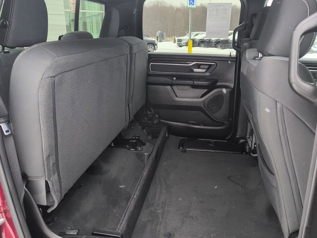 Used 2022 RAM 1500 Big Horn image 16