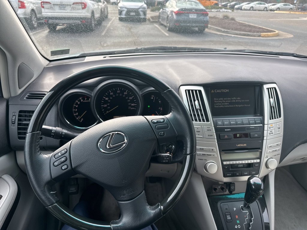 Used 2009 Lexus RX 350 AWD image 9