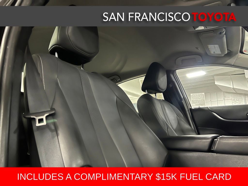 Certified 2023 Toyota Mirai XLE image 21
