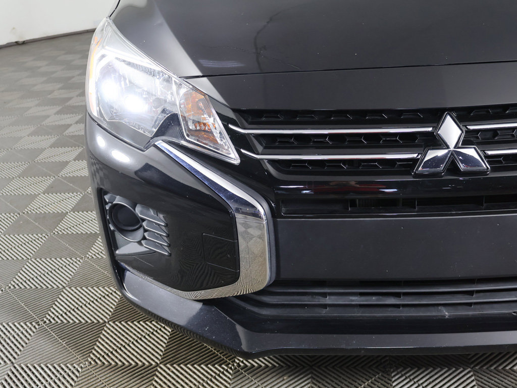 Used 2024 Mitsubishi Mirage G4 ES FWD image 11