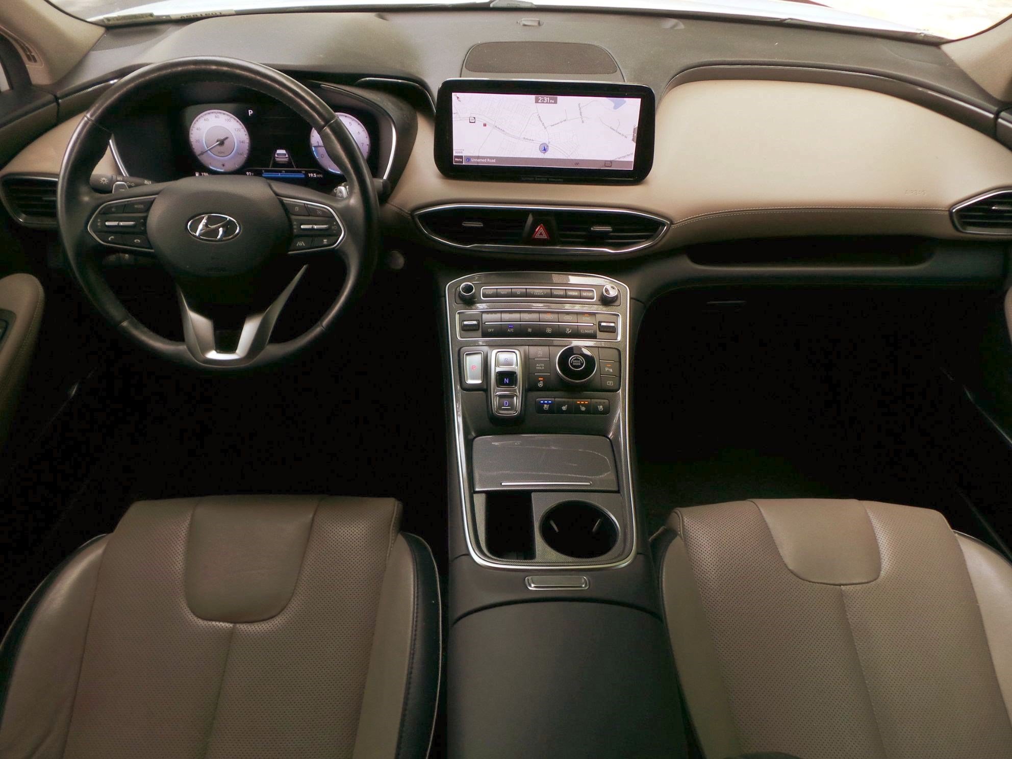 Used 2022 Hyundai Santa Fe Limited FWD image 6