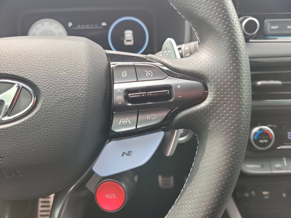 Used 2023 Hyundai Kona N FWD image 26