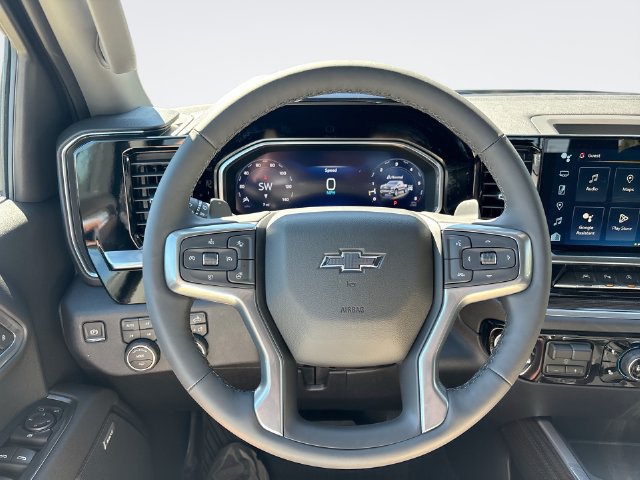 New 2026 Chevrolet Silverado 1500 RST AWD/4WD image 14
