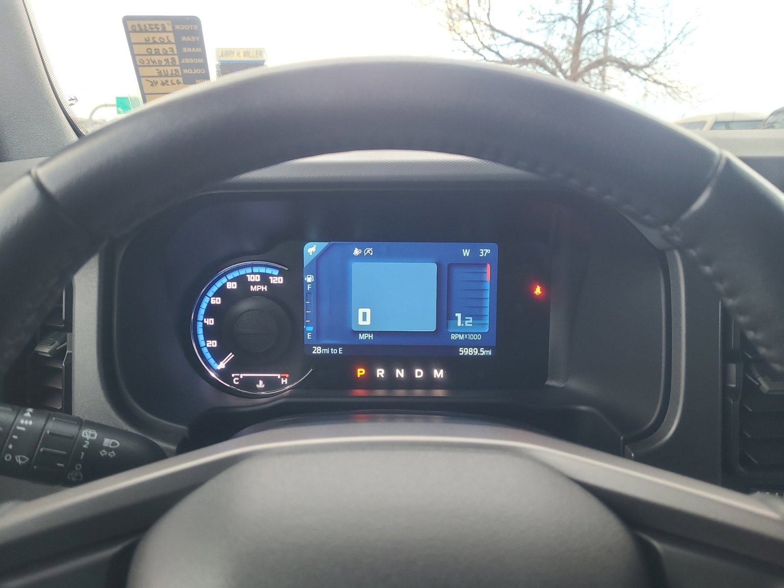 Certified 2024 Ford Bronco Everglades image 10