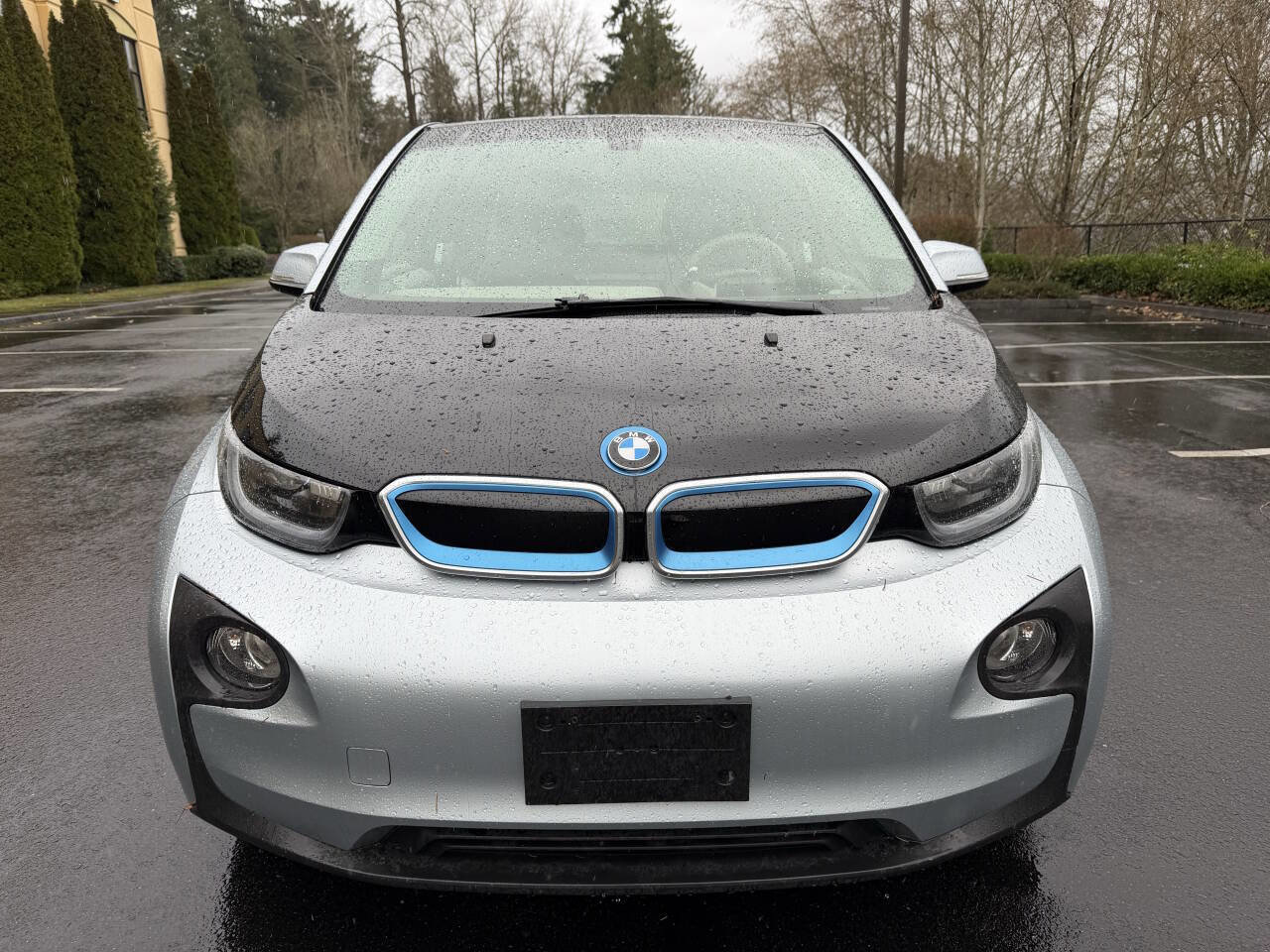 Used 2014 BMW i3 w/ Range Extender image 2