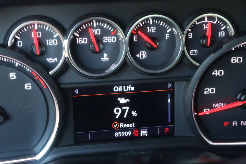Used 2020 Chevrolet Silverado 1500 RST AWD/4WD image 21