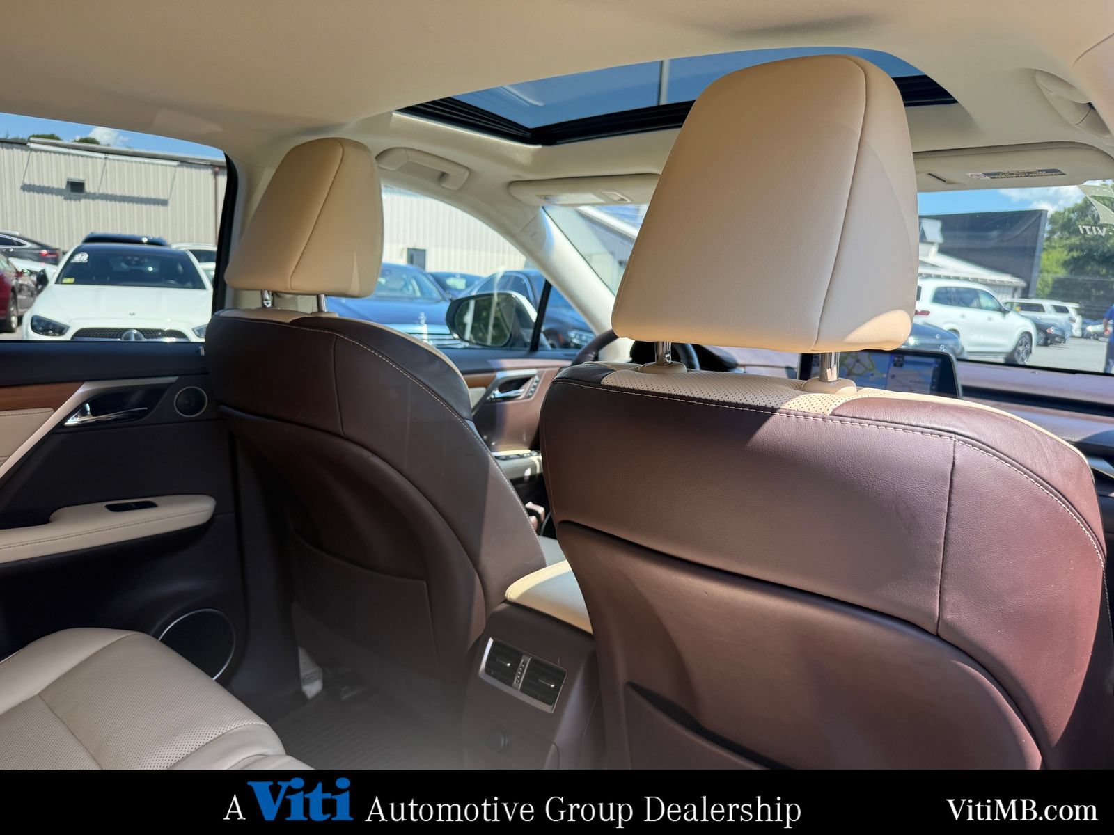 Used 2017 Lexus RX 350 AWD image 27