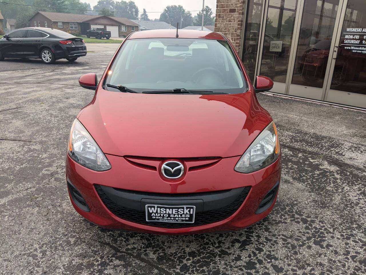 Used 2014 MAZDA MAZDA2 Sport FWD image 8