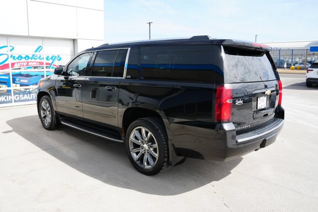 Used 2016 Chevrolet Suburban LTZ image 40