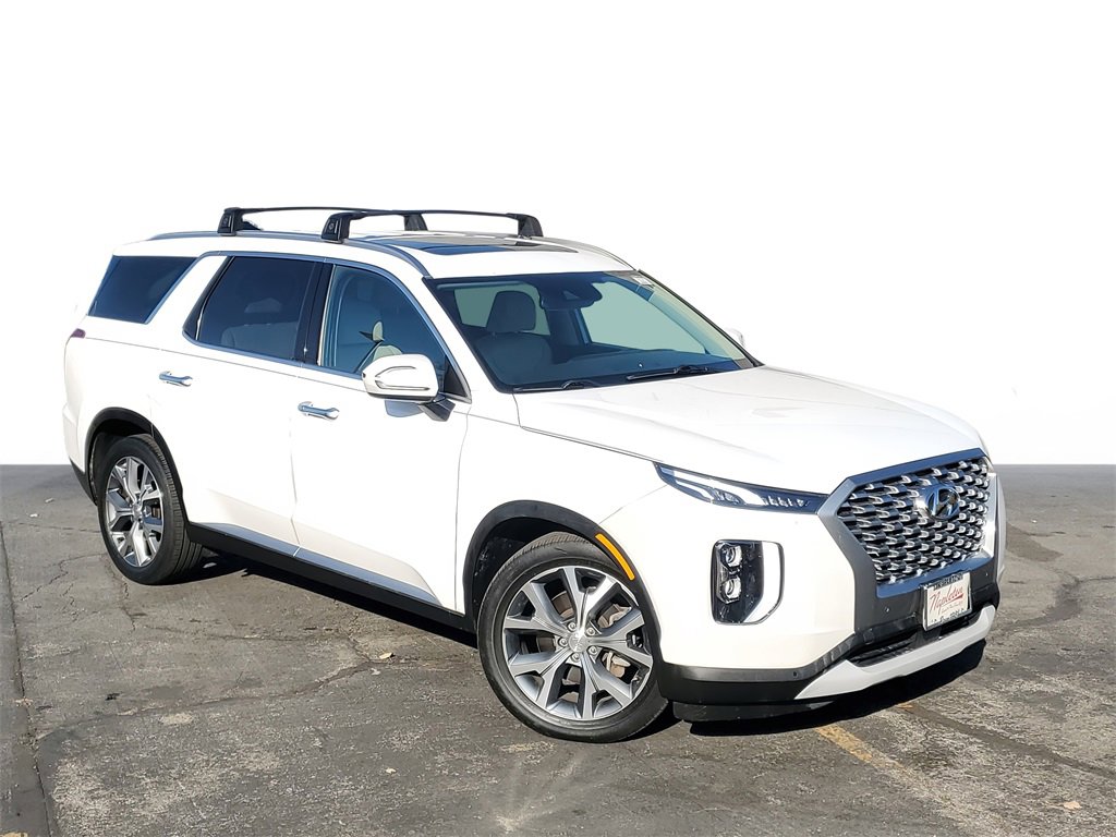 Used 2021 Hyundai Palisade SEL